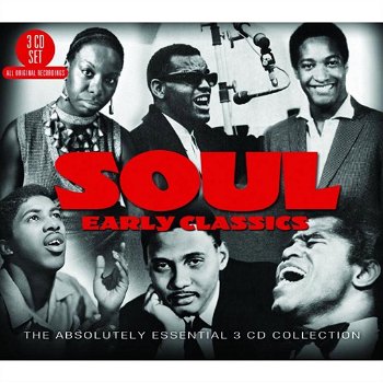 Soul Early Classics (3 CD) The Absolutely Essential Collection Nieuw/Gesealed - 0