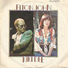 Elton John & Kiki Dee – Don't Go Breaking My Heart (1976)