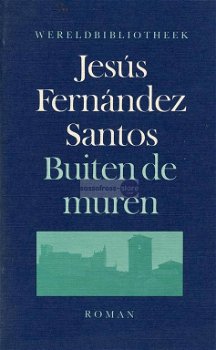 Jesús Fernández Santos ~ Buiten de muren - 0