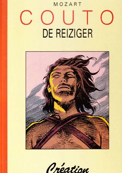 Mozart Couto - De Reiziger (Hardcover/Gebonden) - 0