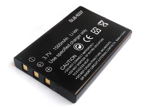 Buy SAMSUNG SLB-1037 SAMSUNG 3.7V 1500mAh Battery - 0