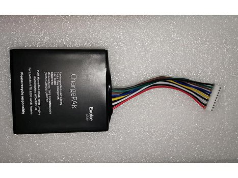 Battery Replacement for PURE 14.4V 2400mAh/34.56Wh - 0