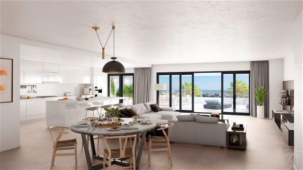 Uw nieuwe Appartement in ESTEPONA met garageplek en - 3