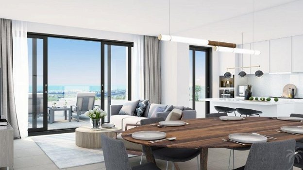 Uw nieuwe Appartement in ESTEPONA met garageplek en - 4