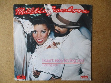 a6205 millie jackson - i cant stop loving you - 0