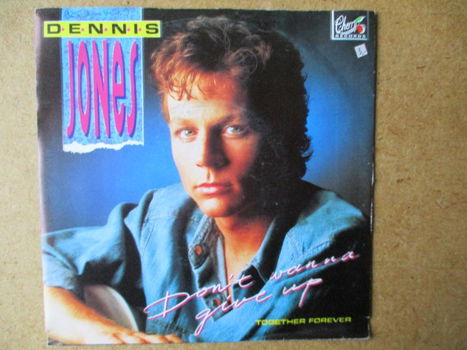 a6207 dennis jones - dont wanna give up - 0