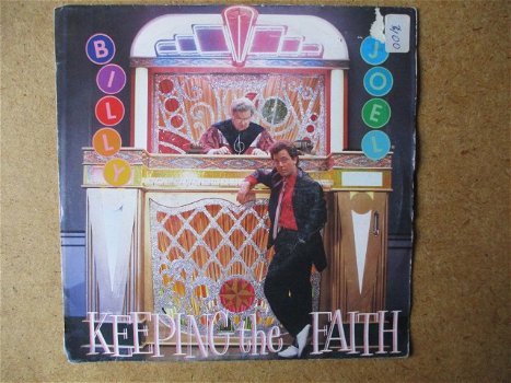 a6212 billy joel - keeping the faith - 0