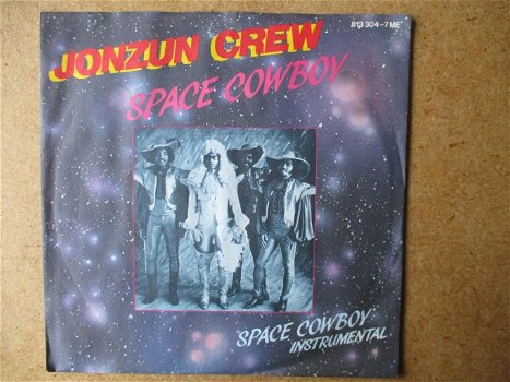a6216 jonzun crew - space cowboy - 0