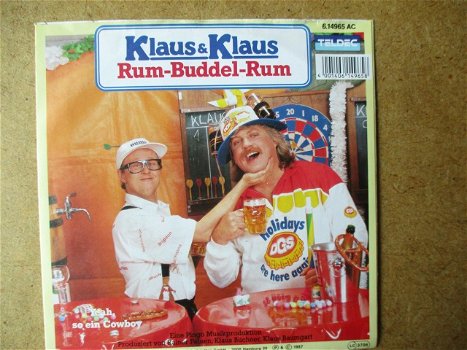 a6221 klaus und klaus - rum-buddel-rum - 0