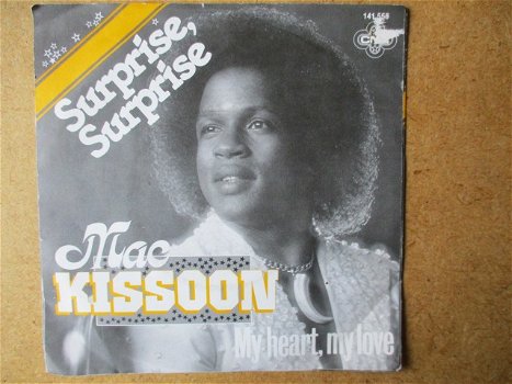 a6227 mac kissoon - surprise surprise - 0