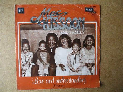 a6228 mac kissoon - love and understanding - 0