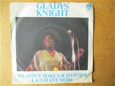 a6233 gladys knight - we dont make each other laugh any more