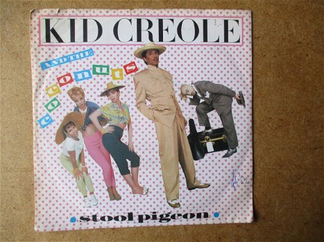 a6234 kid creole and the coconuts - stool pigeon - 0