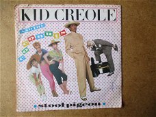 a6234 kid creole and the coconuts - stool pigeon