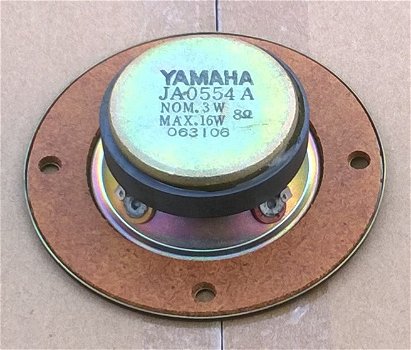 Tweeter 15 Watt, 100 mm (Yamaha) - 5