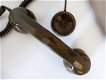 Vintage Franse telefoon met druktoetsen - 4 - Thumbnail