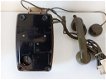 Vintage Franse telefoon met druktoetsen - 5 - Thumbnail