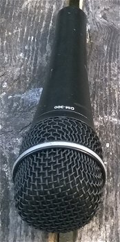 Microfoon tbv zang (condensator) - 6