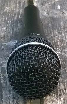 Microfoon tbv zang (condensator) - 7