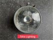 Alfa Romeo Alfetta Sedan Serie 1 Koplamp Carello 116086507500 NOS - 0 - Thumbnail