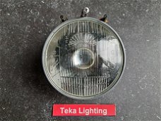 Alfa Romeo Alfetta Sedan Serie 1 Koplamp Carello 116086507500 NOS