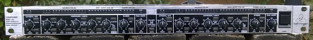 Compressor-limiter, Behringer MDX-2600 - 0 - Thumbnail