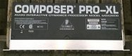 Compressor-limiter, Behringer MDX-2600 - 1 - Thumbnail