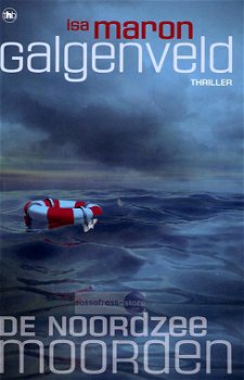 Isa Maron ~ De Noordzeemoorden 1: Galgenveld - 0