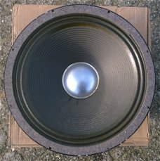 Woofer 15 inch tbv basgitaar, RCF (L17/64A)