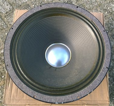 Woofer 15 inch tbv basgitaar, RCF (L17/64A) - 1