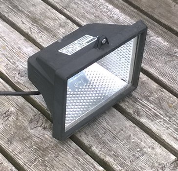 Buitenlamp 300 Watt - 1