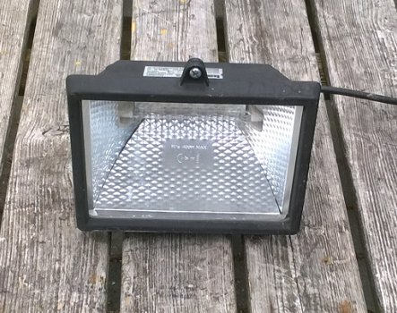 Buitenlamp 300 Watt - 5