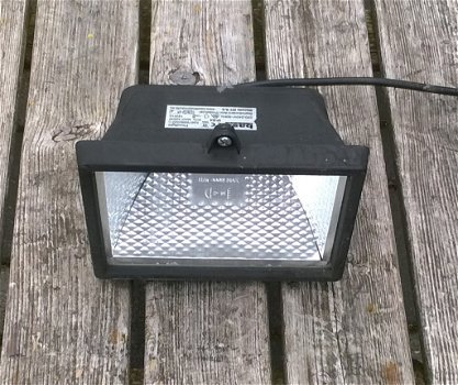 Buitenlamp 300 Watt - 6