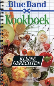 Blue Band Kookboek - Kleine Gerechten - 0