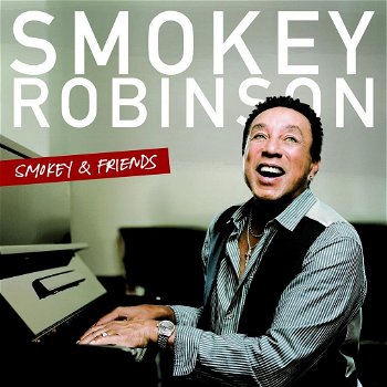 Smokey Robinson – Smokey & Friends (CD) Nieuw/Gesealed - 0