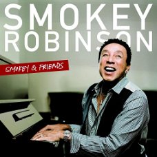 Smokey Robinson – Smokey & Friends (CD) Nieuw/Gesealed