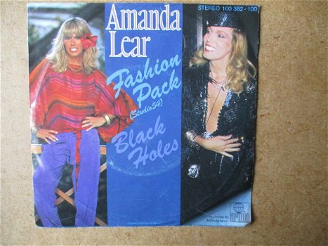 a6252 amanda lear - fashion pack - 0