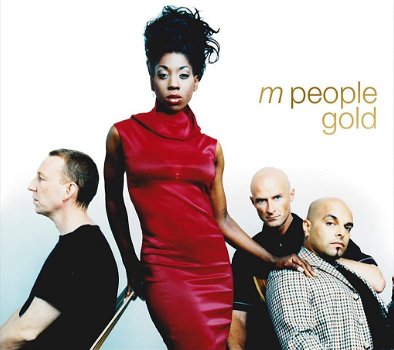 M People – Gold (3 CD) Nieuw/Gesealed - 0
