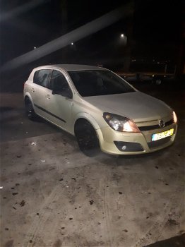 Zeer nette opel astra - 5