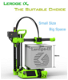 Lerdge iX 3D Printer Kit, Auto Leveling - 2 - Thumbnail