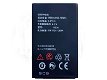 New Battery Smartphone Batteries ZTE 3.7V 1400mAh/5.18WH - 0 - Thumbnail