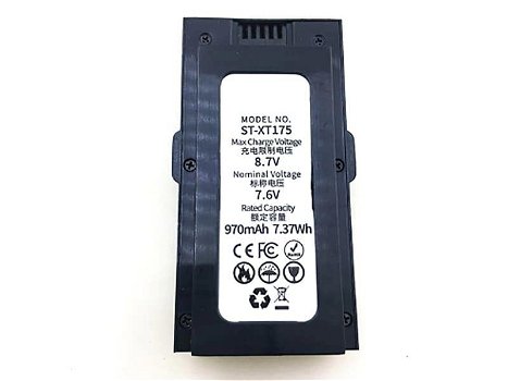Buy SIMTOO ST-XT175 SIMTOO 7.6V 970mAh/7.37WH Battery - 0