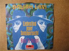 a6260 daliah lavi - liebeslied jener sommernacht