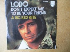 a6264 lobo - dont expect me to be your friend