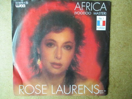 a6277 rose laurens - africa - 0