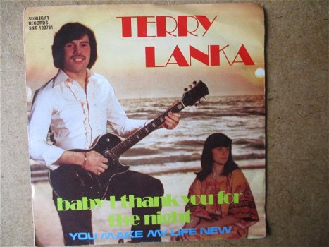 a6290 terry lanka - baby i thank you for the night - 0