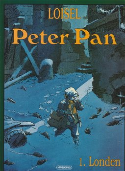 Peter Pan deel 1 + 5 en 6 - 0