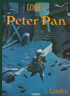 Peter Pan deel 1 + 5 en 6