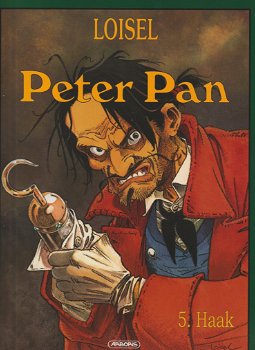 Peter Pan deel 1 + 5 en 6 - 1