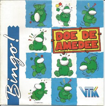 Bingo! – Doe De Amedee (1991) - 0